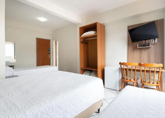 Hotel Dom Rafael Express