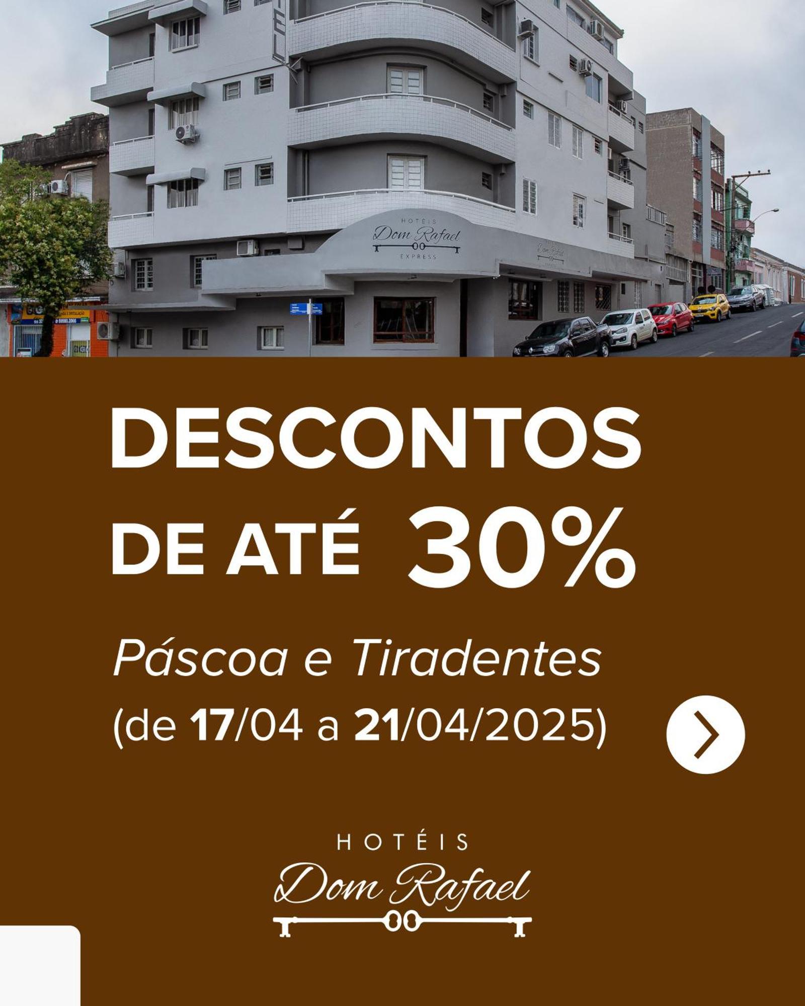 Dom Rafael Express Hotel