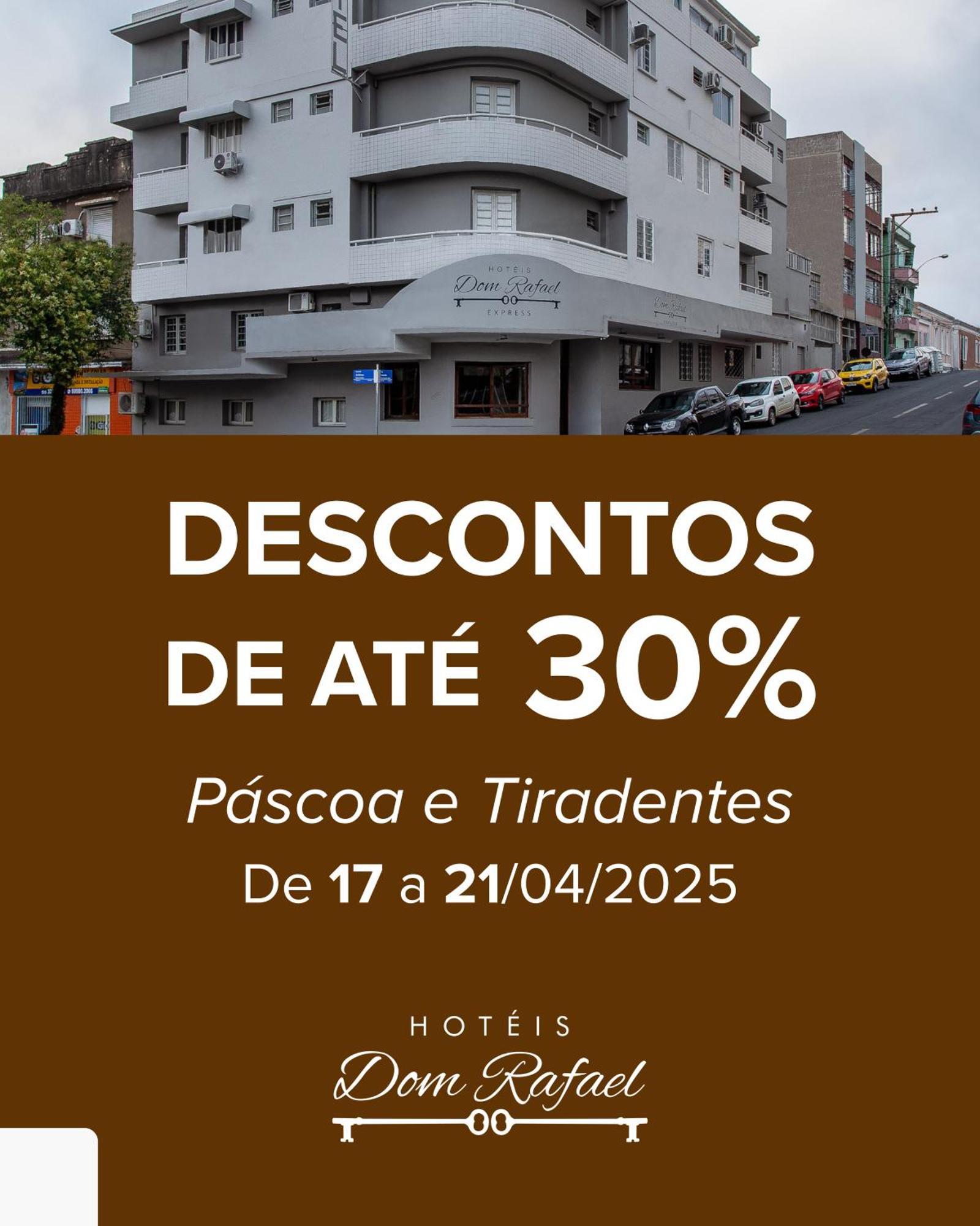 Hotel Dom Rafael Express Santa Maria (Rio Grande do Sul)