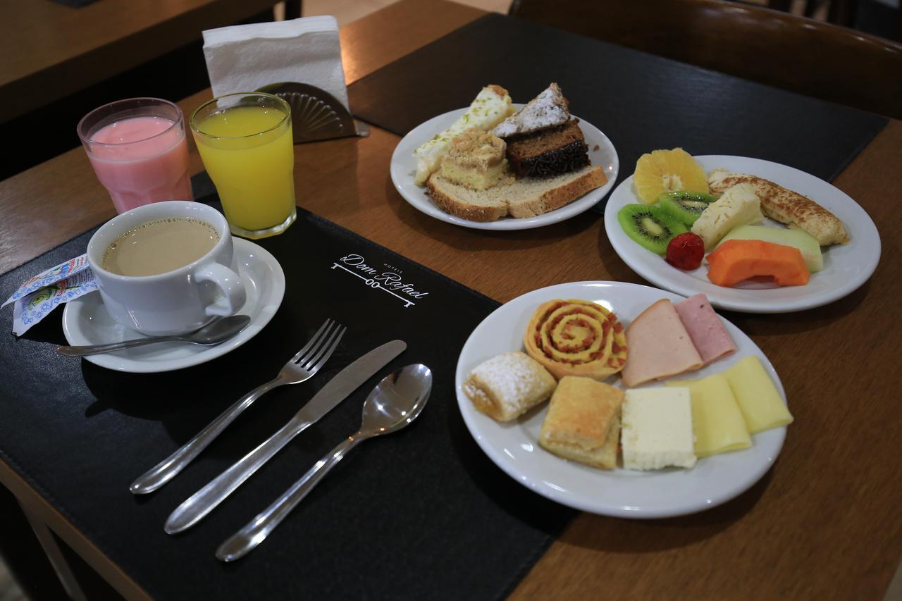 Dom Rafael Express 酒店 Santa Maria (Rio Grande do Sul)